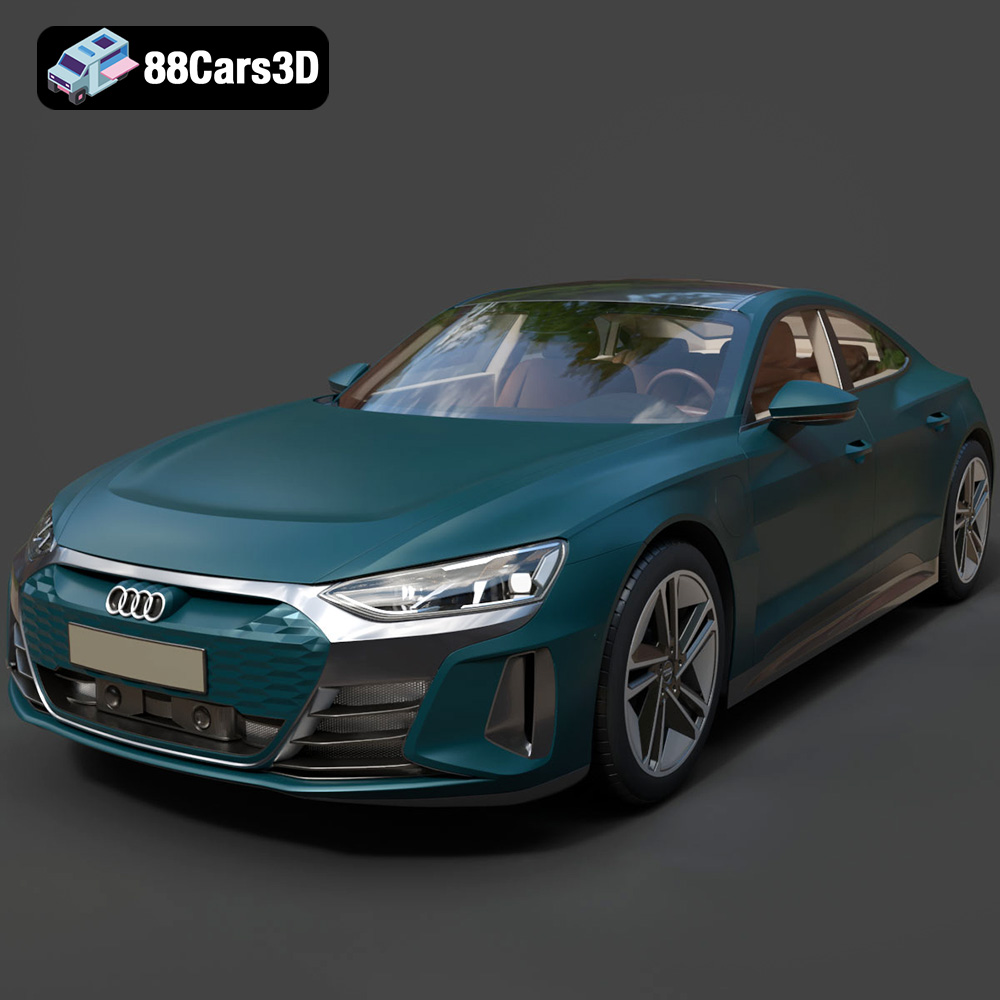 Audi RS E-Tron GT
