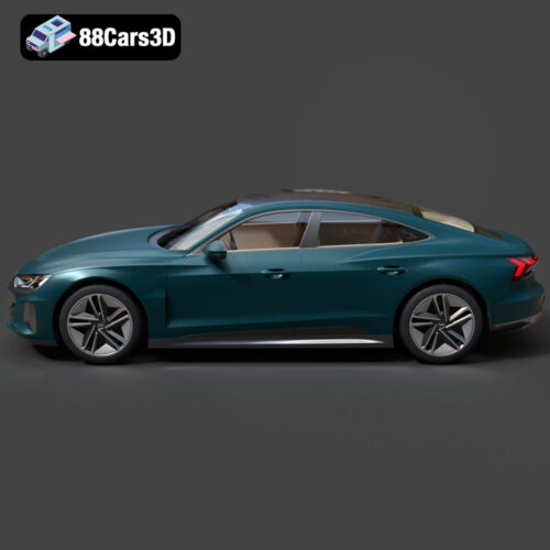 Audi RS E-Tron GT