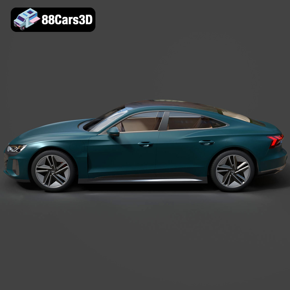 Audi RS E-Tron GT