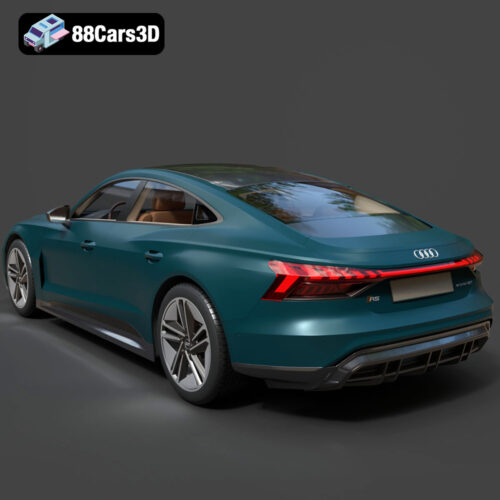 Audi RS E-Tron GT