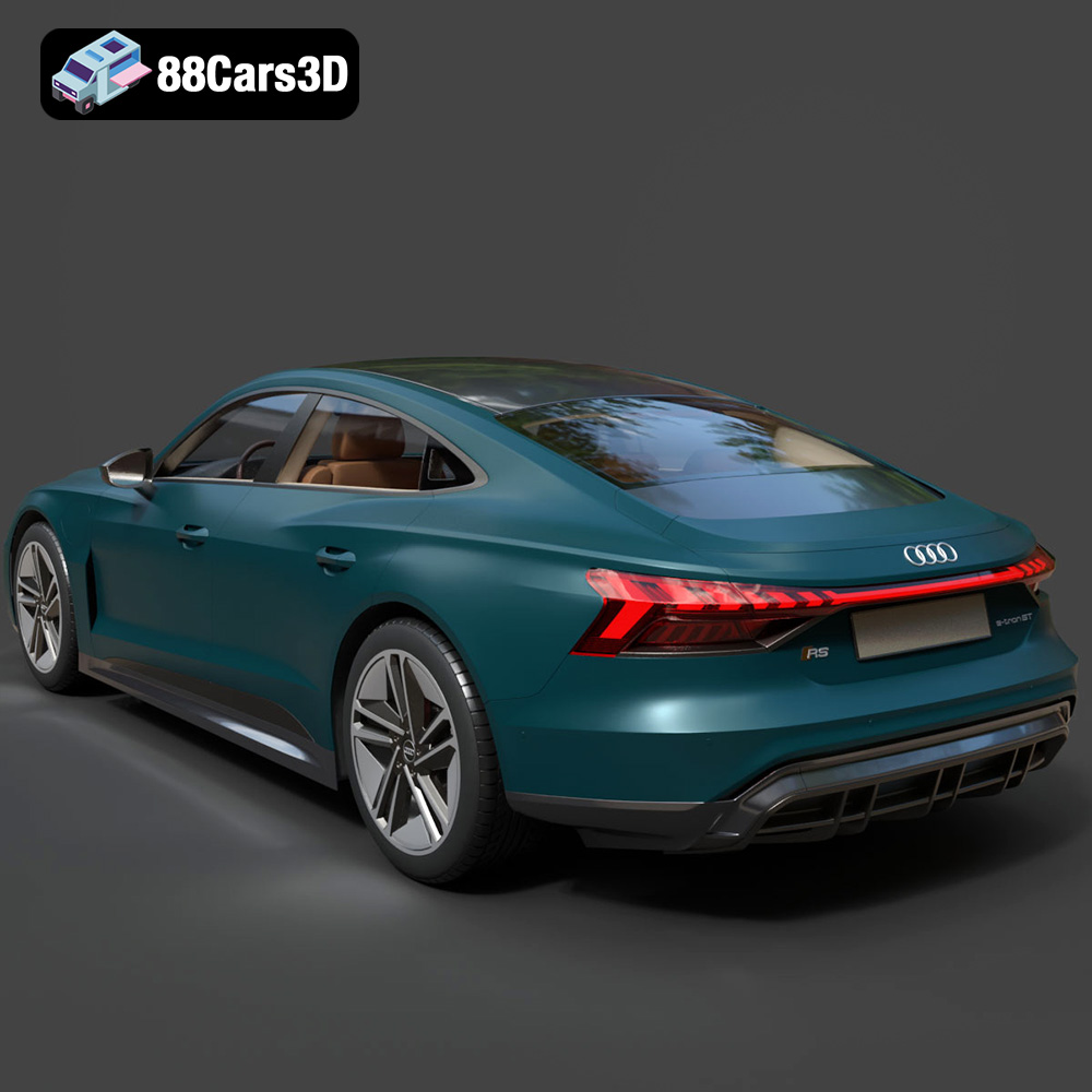 Audi RS E-Tron GT