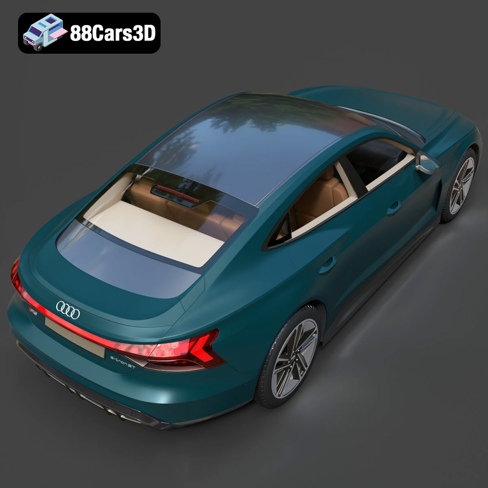 Audi RS E-Tron GT