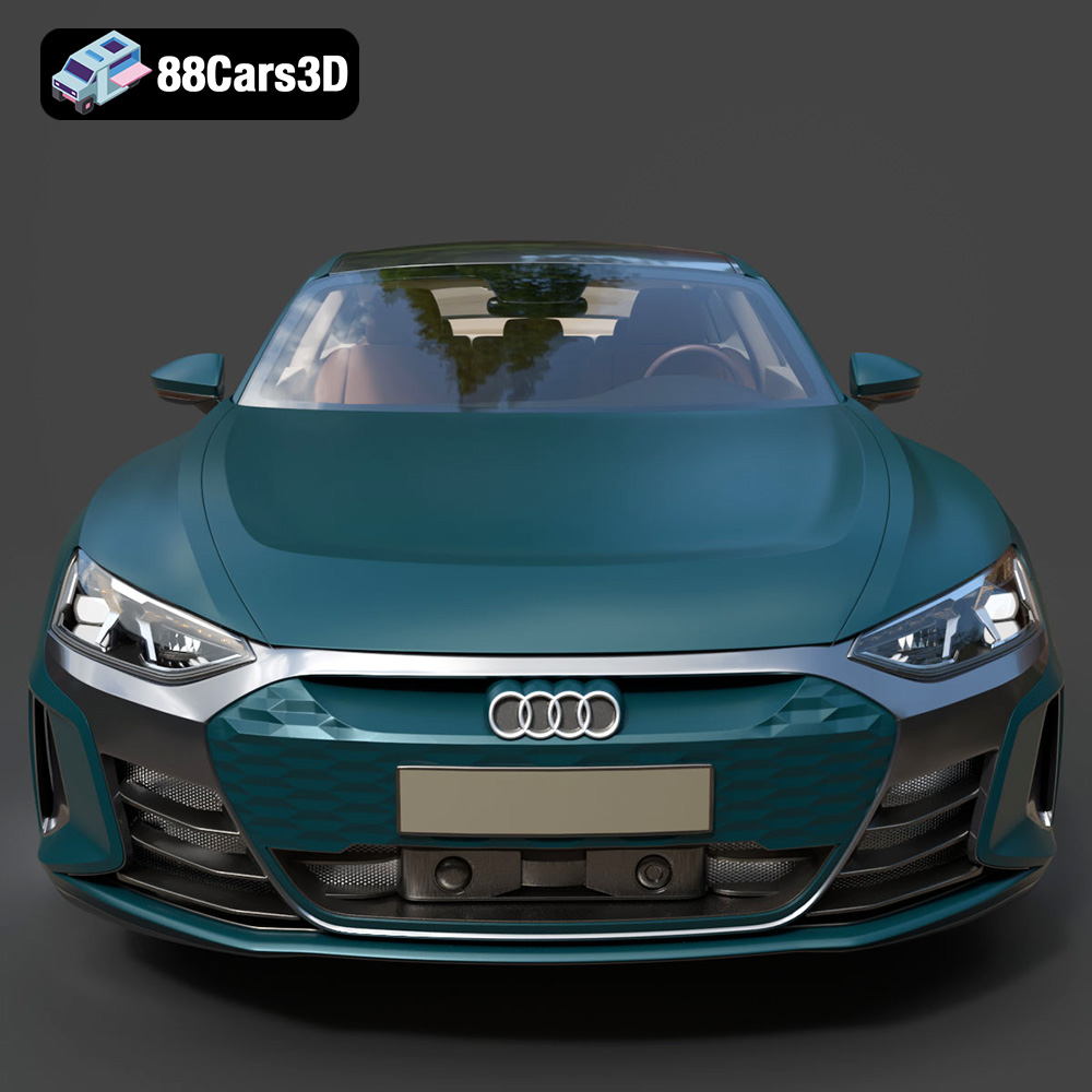 Audi RS E-Tron GT