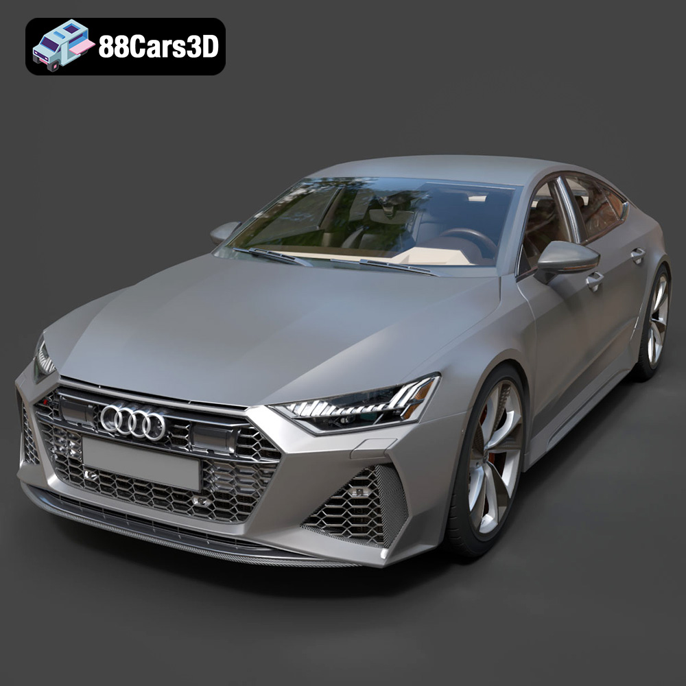Audi RS7 Sportback 2020