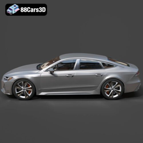 Audi RS7 Sportback 2020