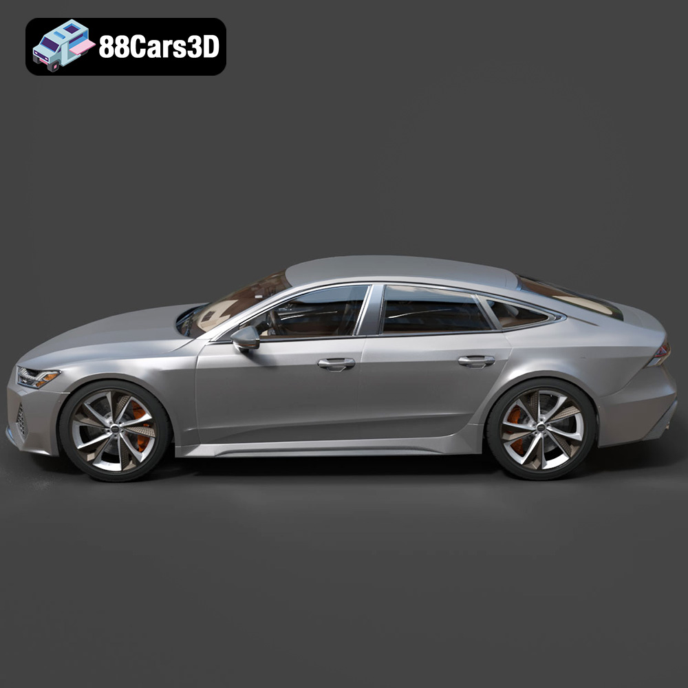 Audi RS7 Sportback 2020