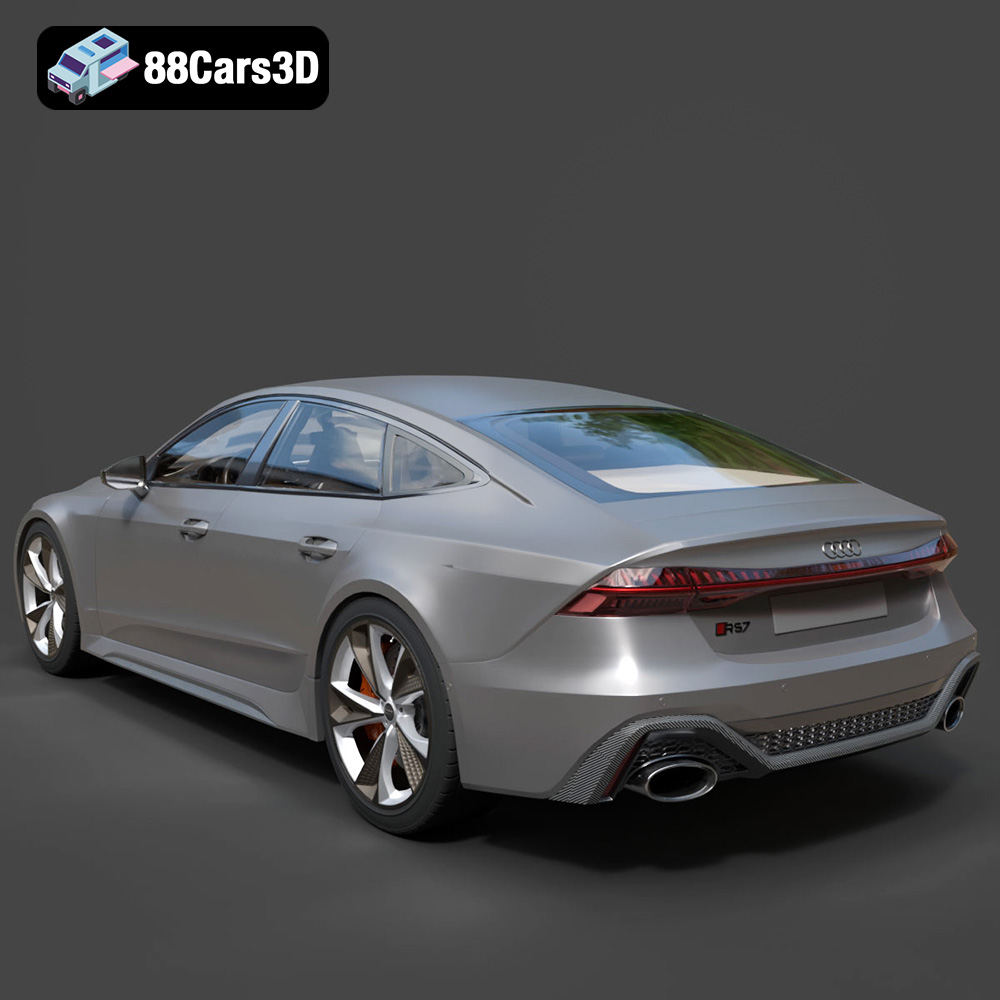 Audi RS7 Sportback 2020