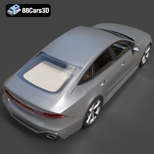 Audi RS7 Sportback 2020