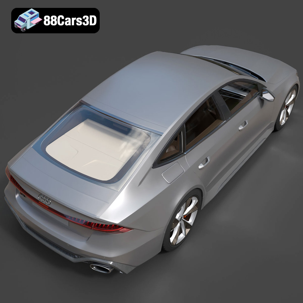 Audi RS7 Sportback 2020
