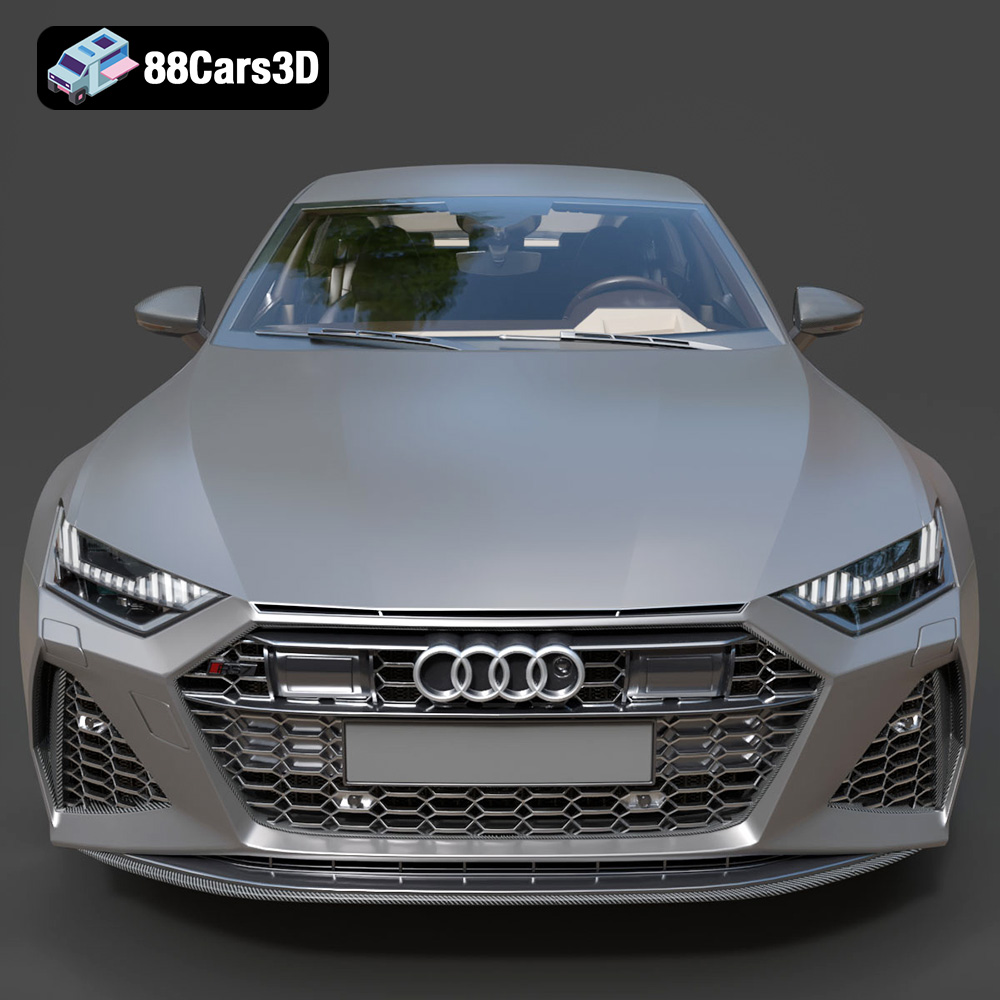 Audi RS7 Sportback 2020