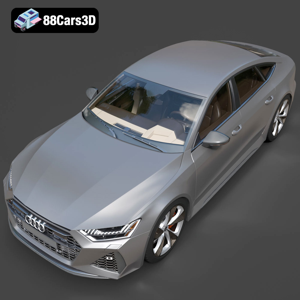 Audi RS7 Sportback 2020