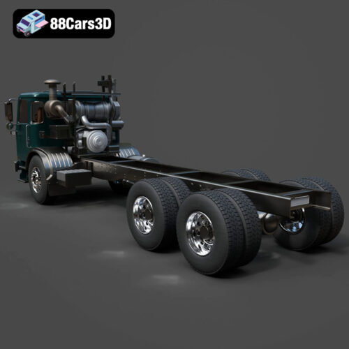 Autocar ACX Chassis Truck 2021