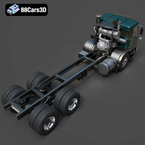 Autocar ACX Chassis Truck 2021