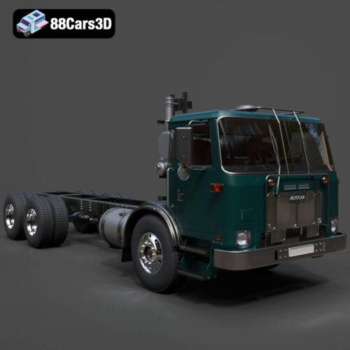 Autocar ACX Chassis Truck 2021