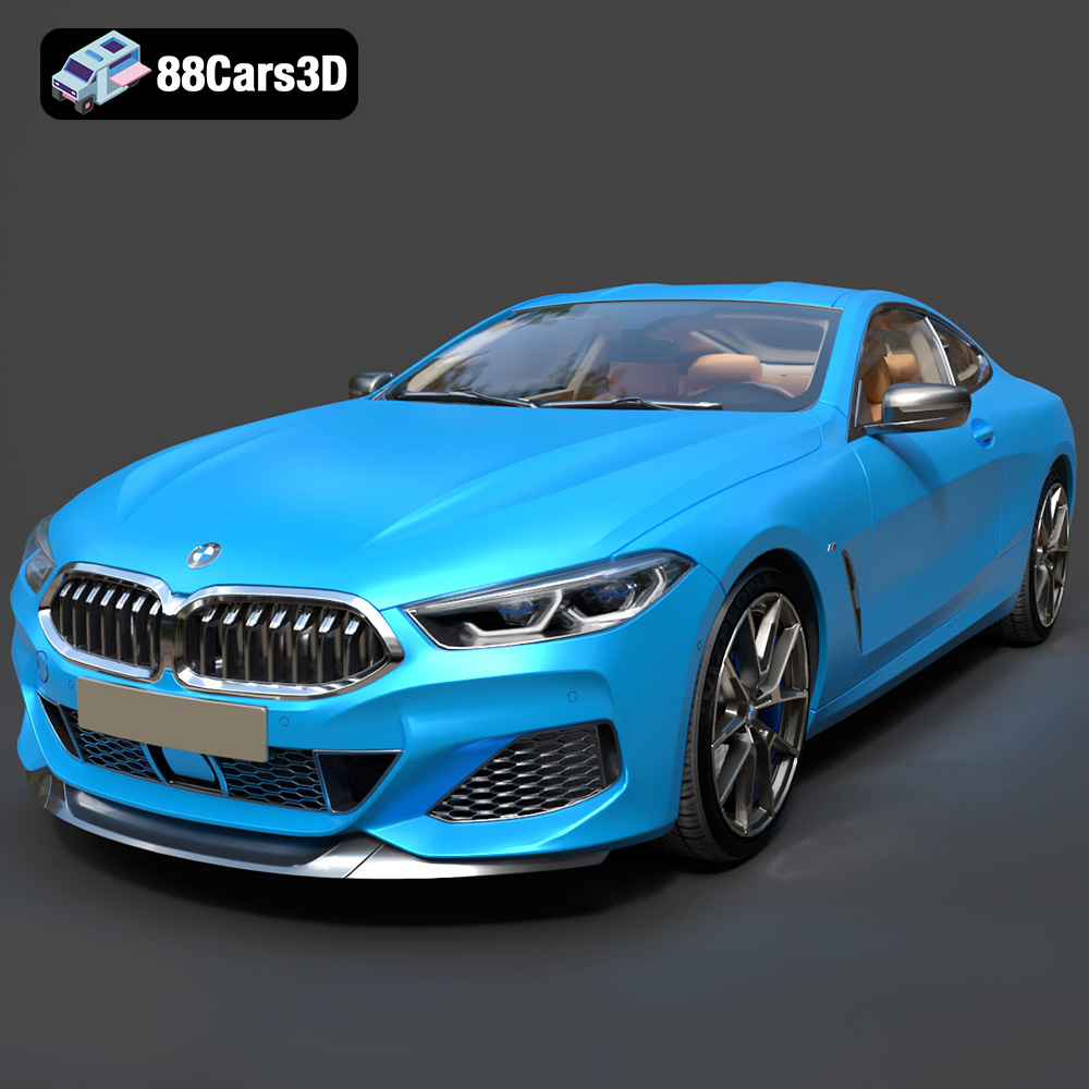 BMW M850i