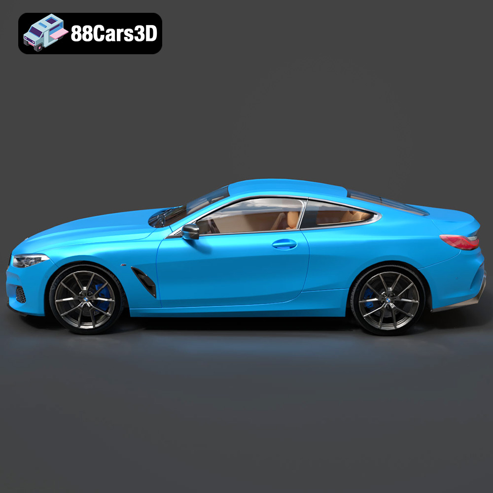 BMW M850i
