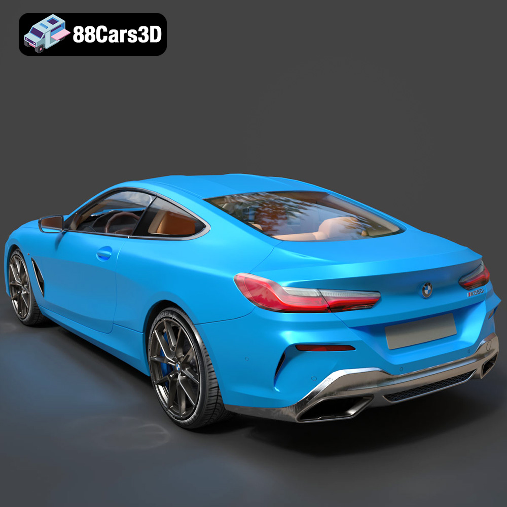 BMW M850i