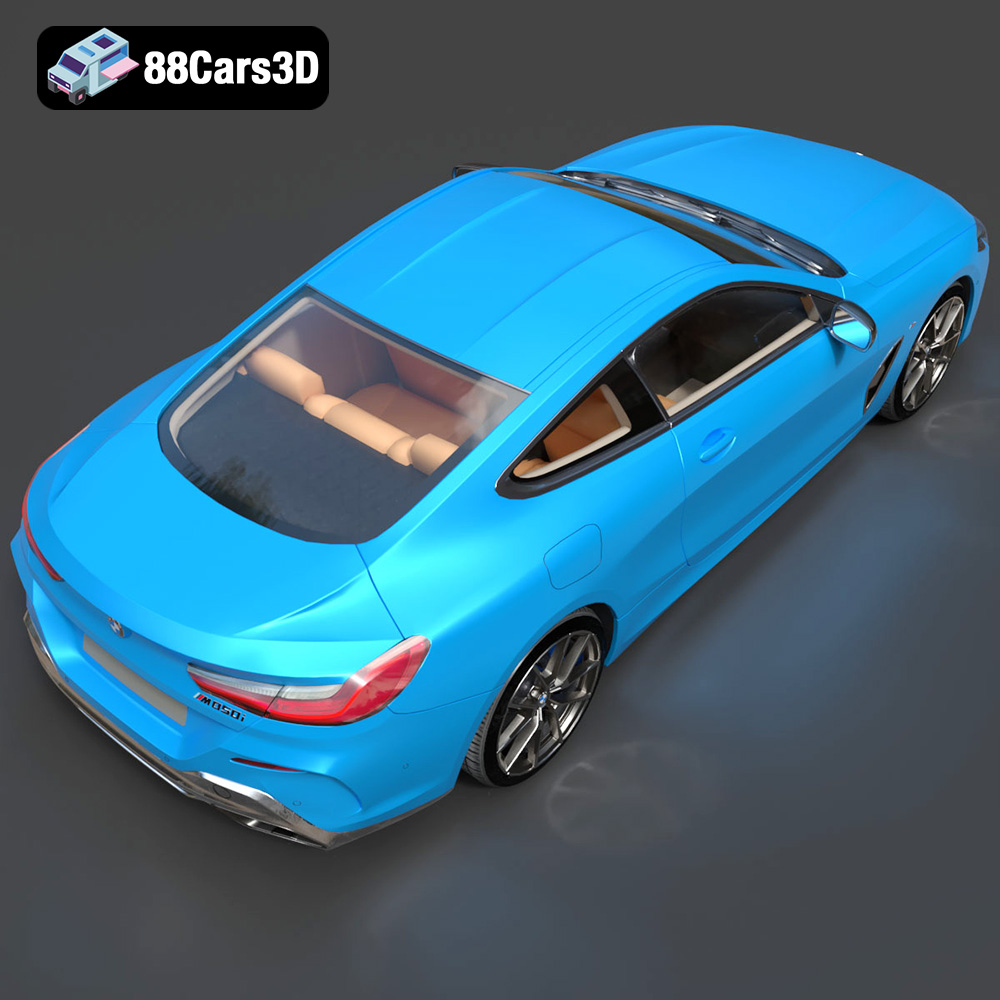 BMW M850i
