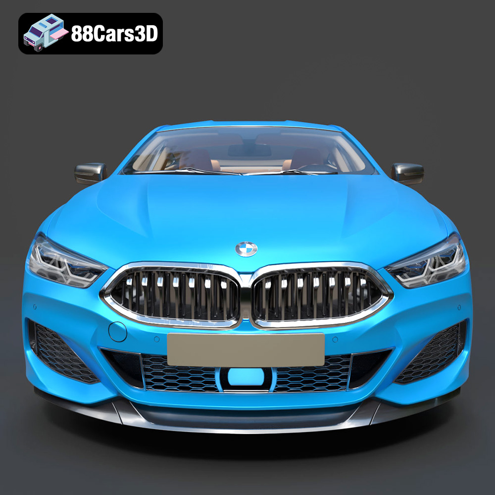 BMW M850i