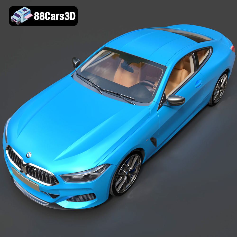 BMW M850i