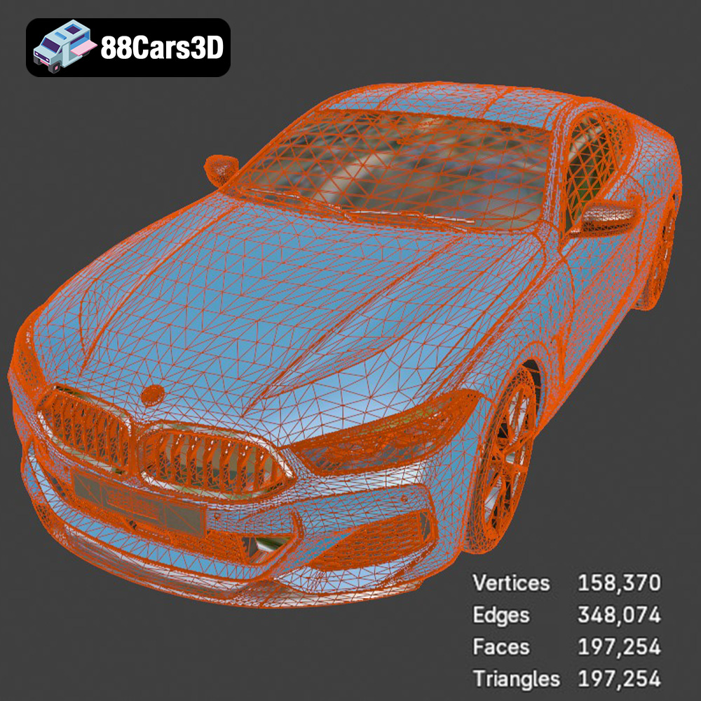 BMW M850i