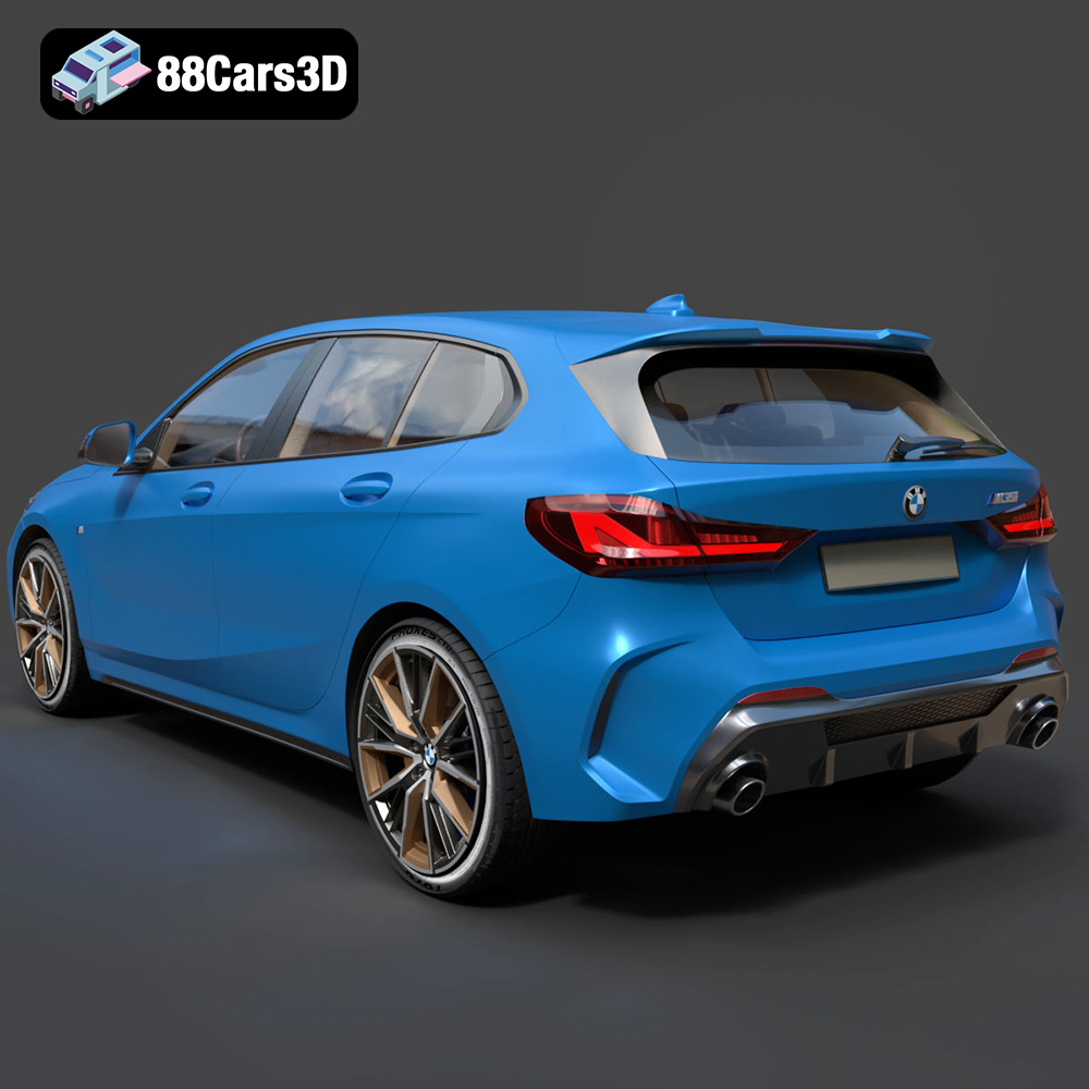 BMW M135i