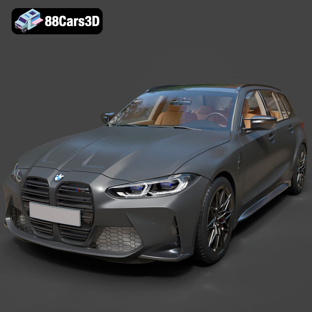 BMW M3 Touring
