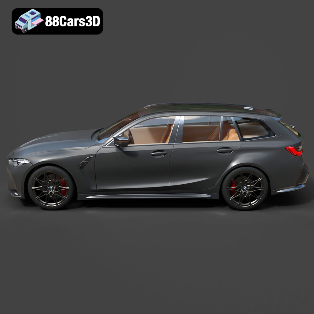 BMW M3 Touring