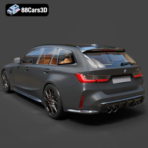 BMW M3 Touring