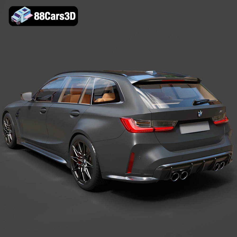 BMW M3 Touring