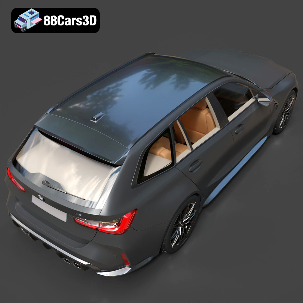BMW M3 Touring