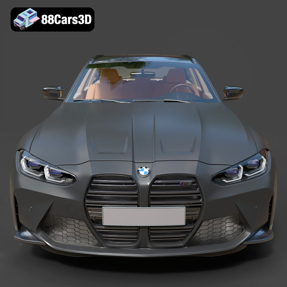 BMW M3 Touring