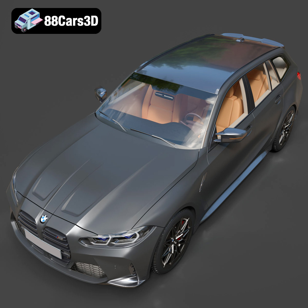 BMW M3 Touring