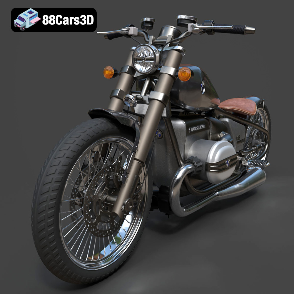 BMW R18