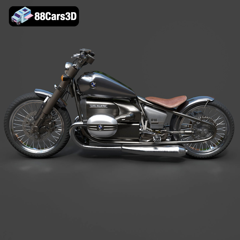 BMW R18