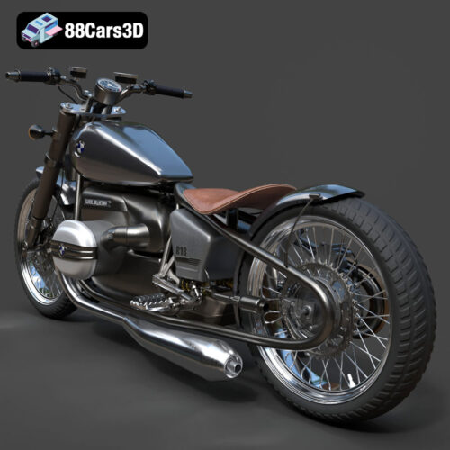 BMW R18