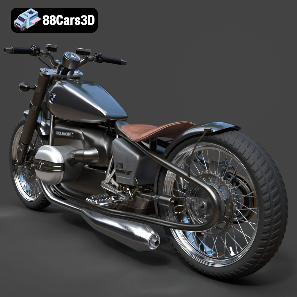 BMW R18