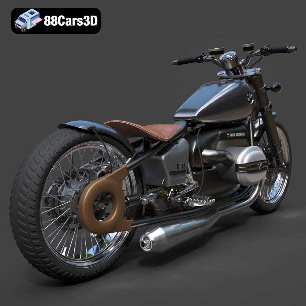 BMW R18