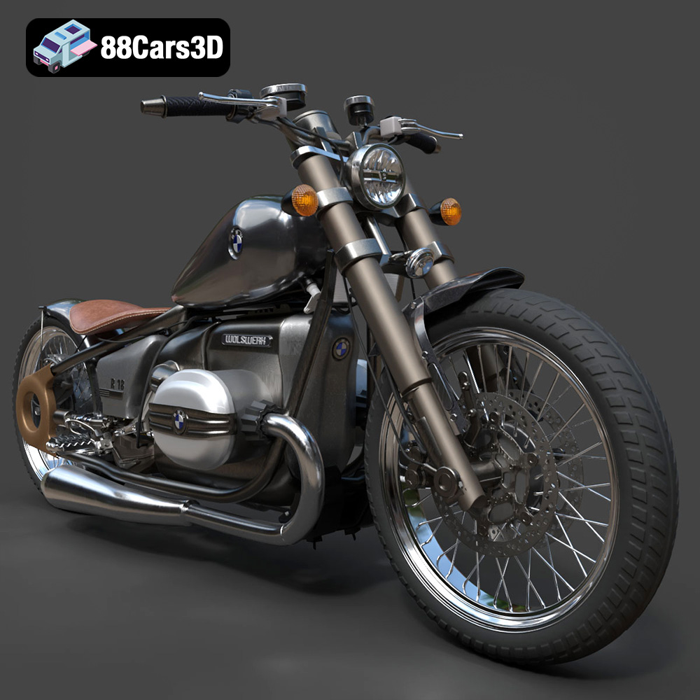 BMW R18
