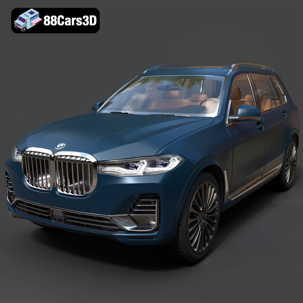 BMW X7 40i