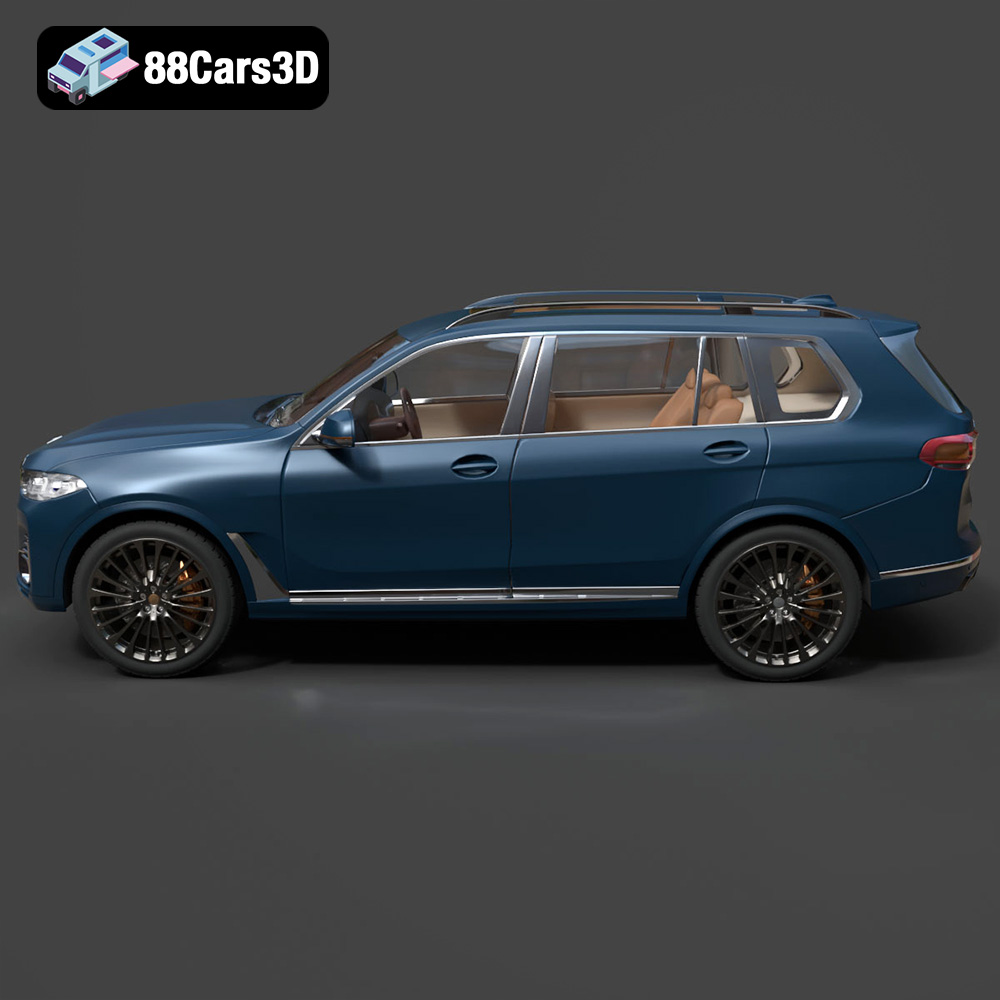 BMW X7 40i