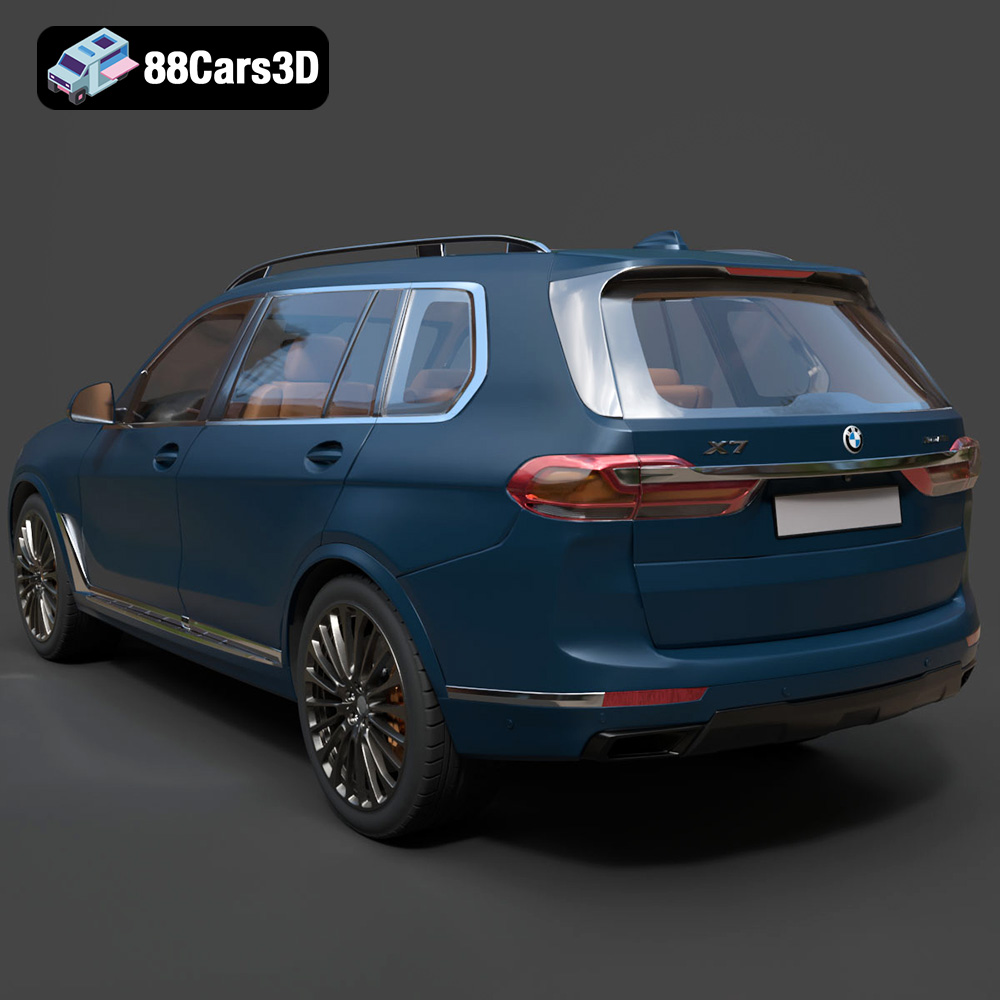 BMW X7 40i