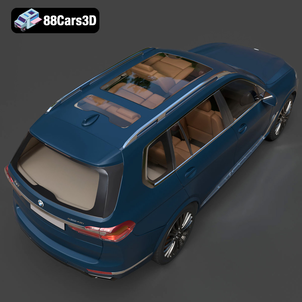 BMW X7 40i