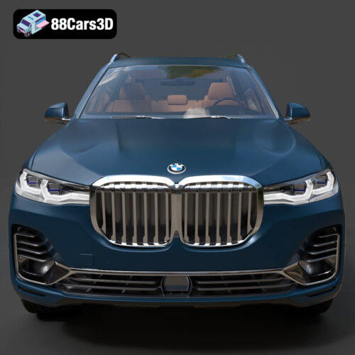 BMW X7 40i