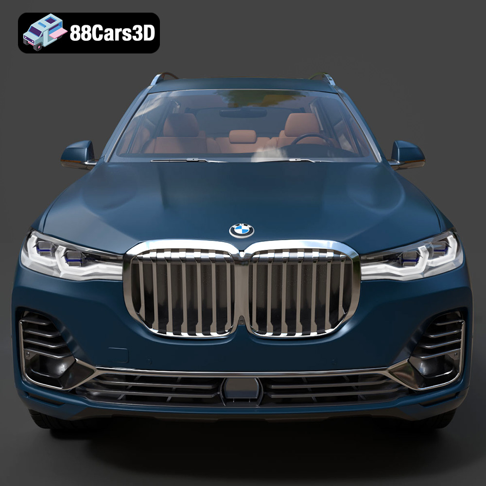 BMW X7 40i