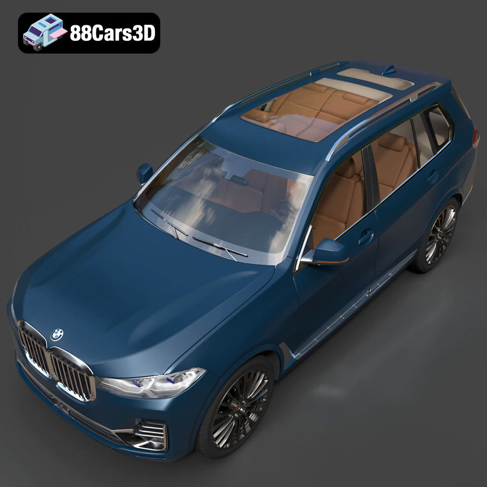 BMW X7 40i