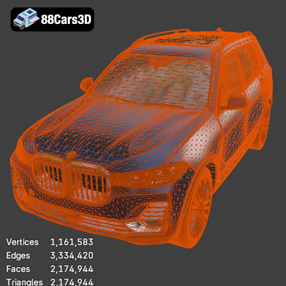 BMW X7 40i