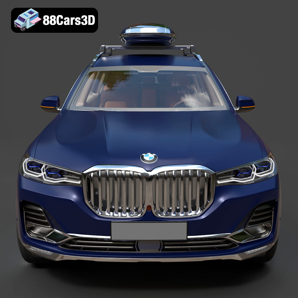 BMW X7 Travel