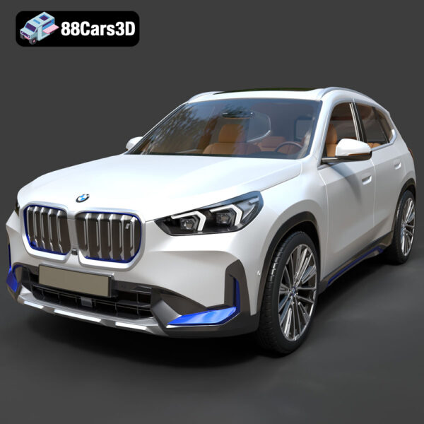 BMW iX1