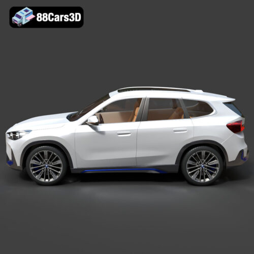 BMW iX1